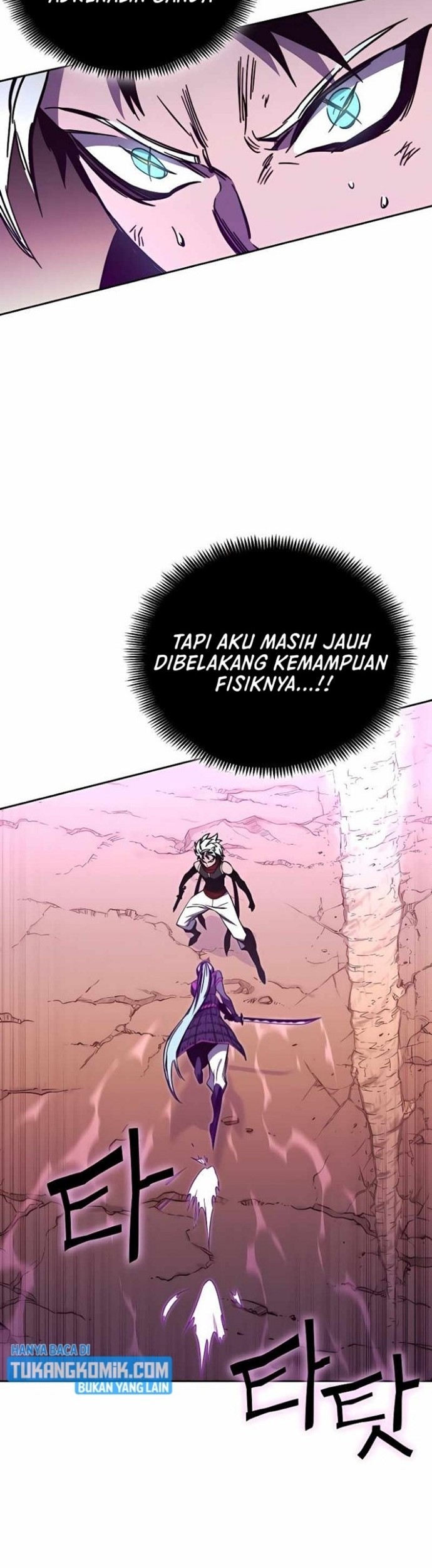 X Ash Chapter 52 Gambar 10