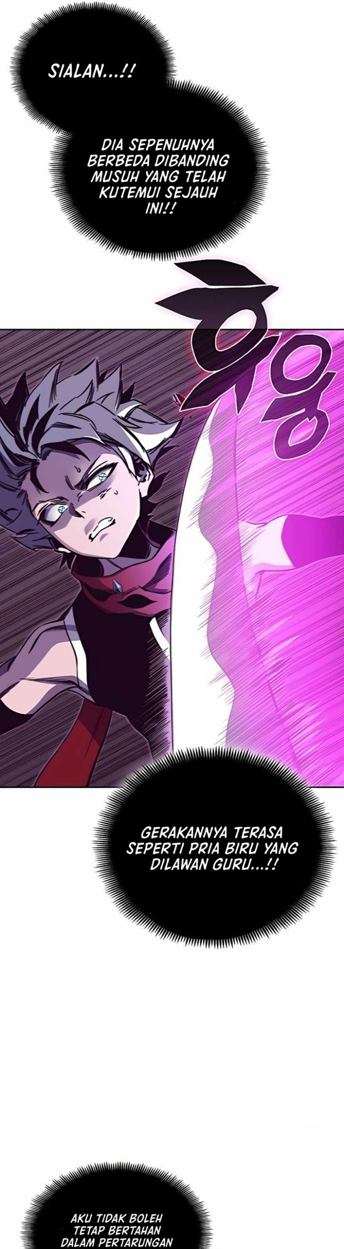 X Ash Chapter 52 Gambar 13