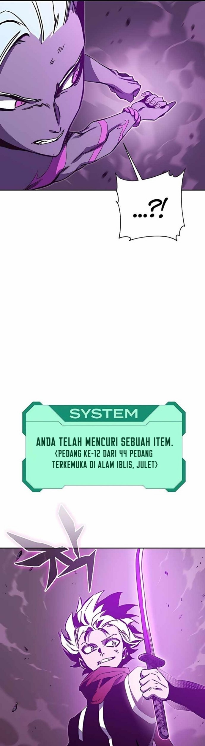 X Ash Chapter 52 Gambar 16