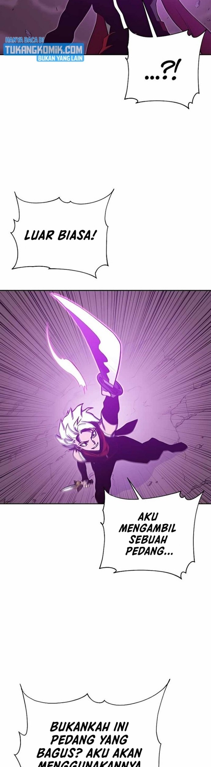 X Ash Chapter 52 Gambar 17