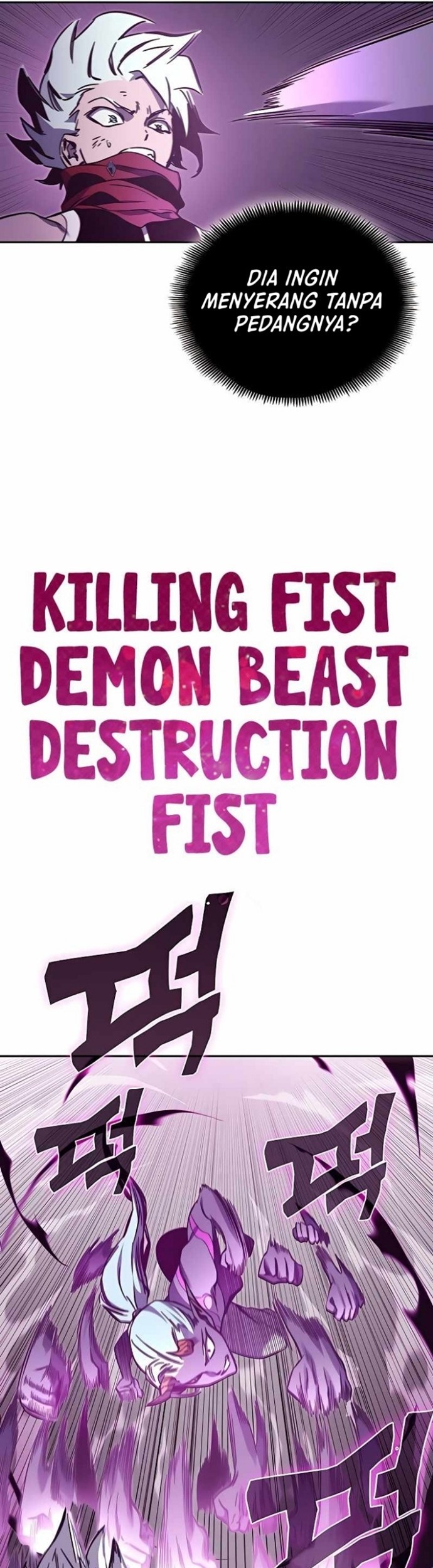 X Ash Chapter 52 Gambar 22