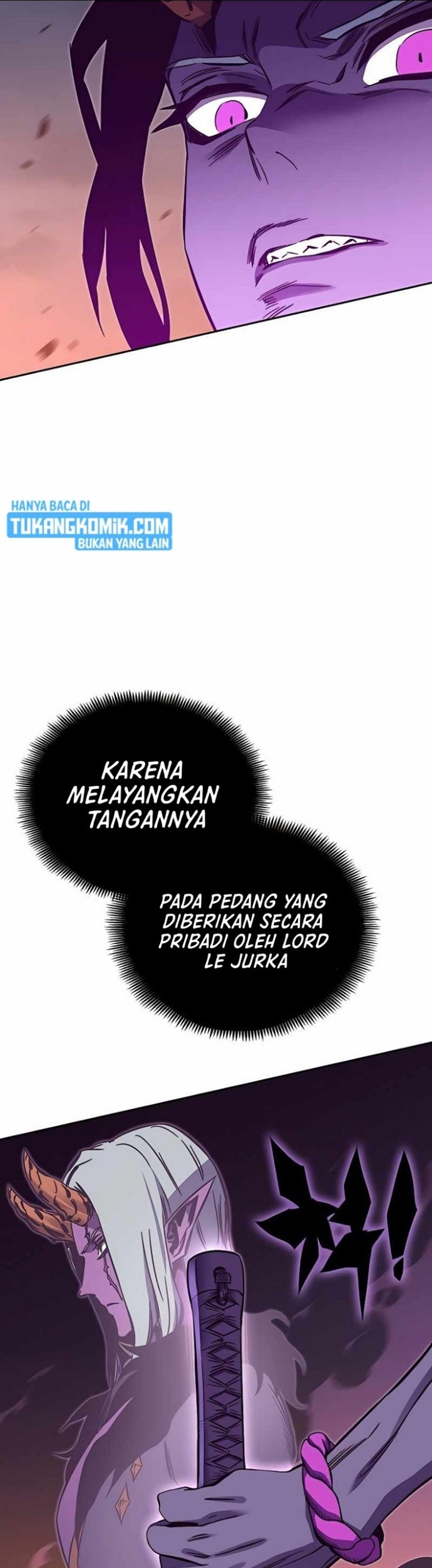 X Ash Chapter 52 Gambar 29