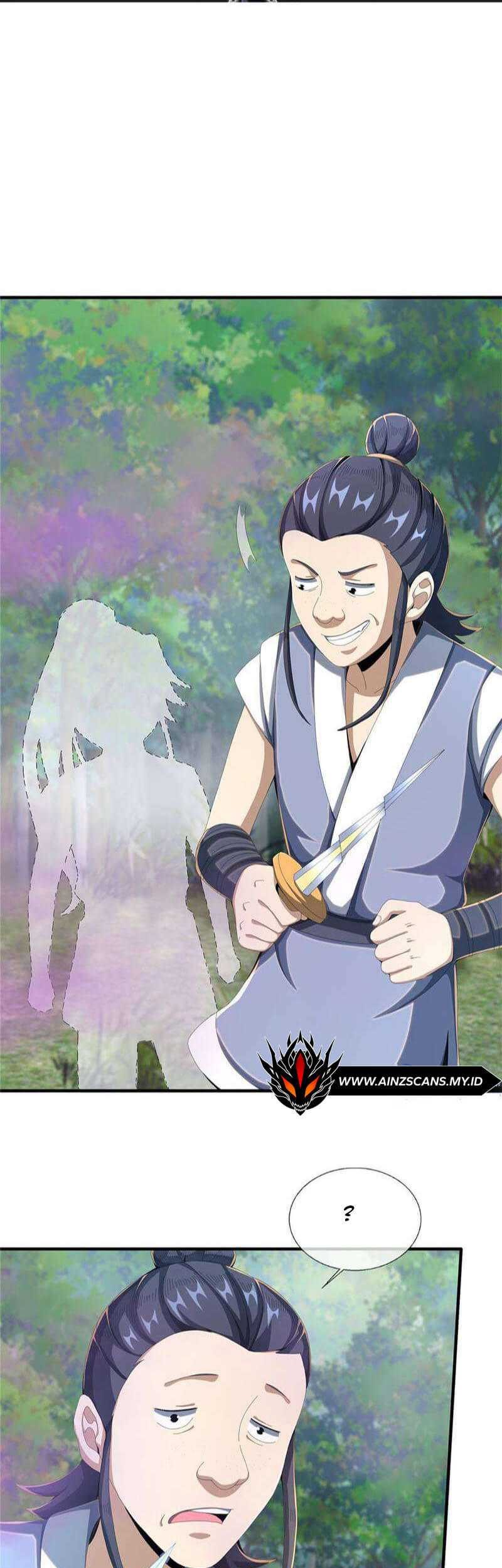 Baca Manhua Plundering The Heavens Chapter 19 Gambar 2