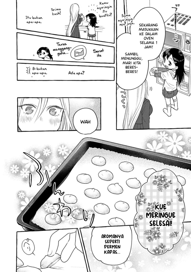 Mai-chan no Onee-san Shiiku Gohan. Chapter 05.5 Gambar 10