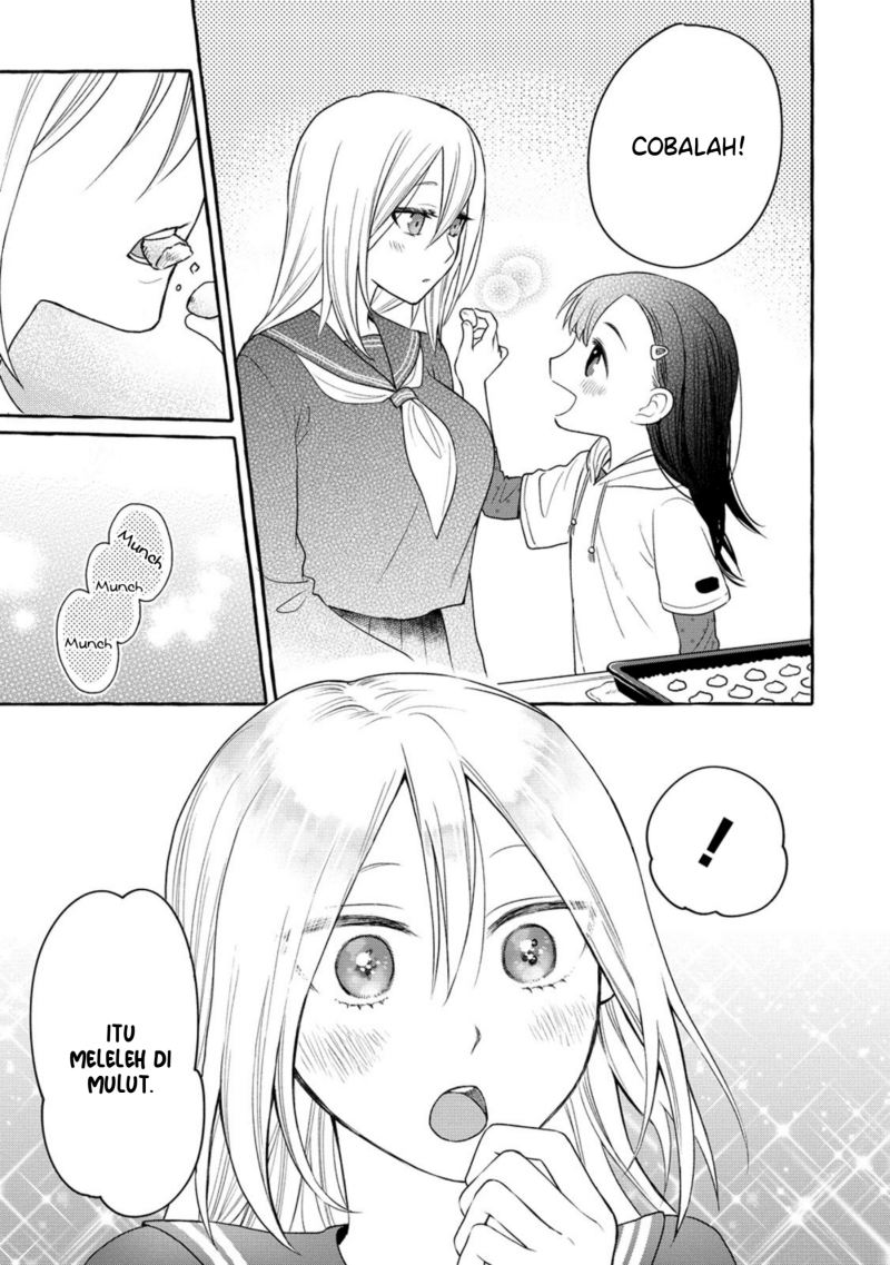 Mai-chan no Onee-san Shiiku Gohan. Chapter 05.5 Gambar 11