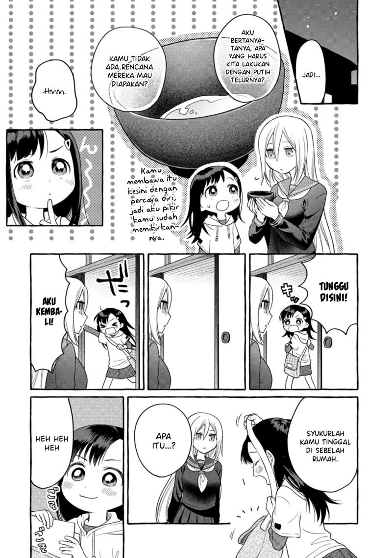 Mai-chan no Onee-san Shiiku Gohan. Chapter 05.5 Gambar 7