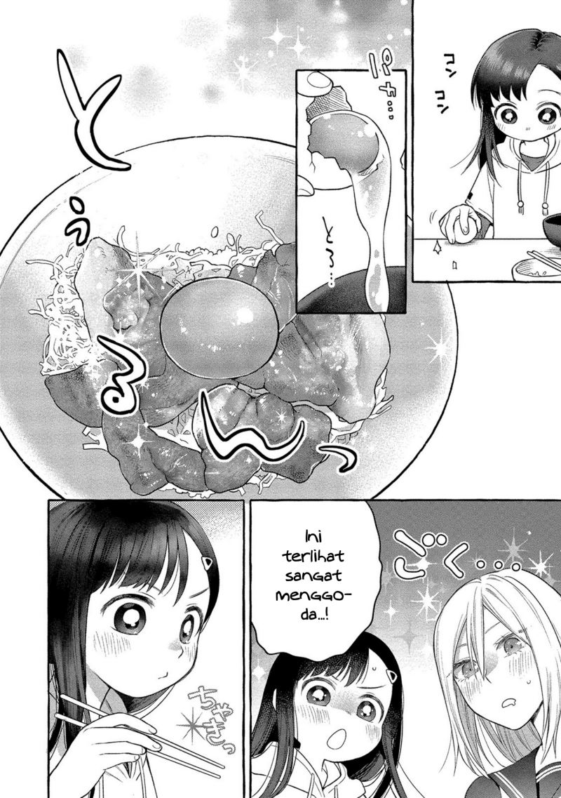 Mai-chan no Onee-san Shiiku Gohan. Chapter 05 Gambar 22