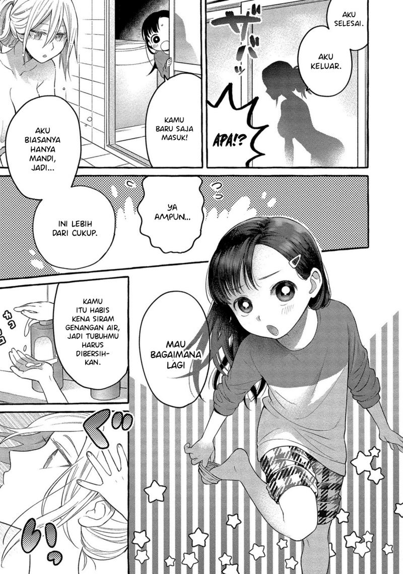 Mai-chan no Onee-san Shiiku Gohan. Chapter 04 Gambar 9