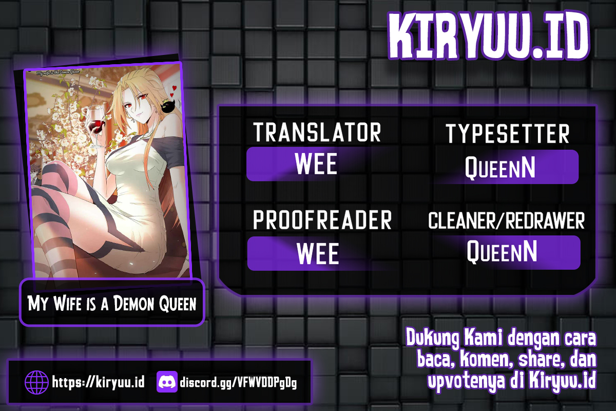 Baca Komik My Wife is a Demon Queen Chapter 409 Gambar 1