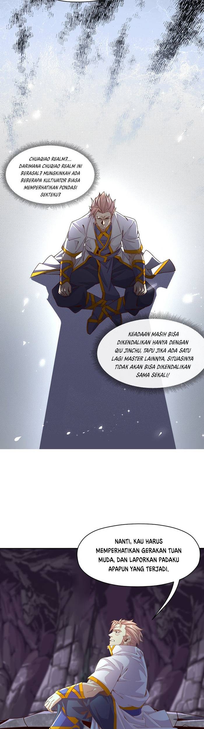 Crazy, A Three-Year-Old Sect Master?! Chapter 05 Gambar 12