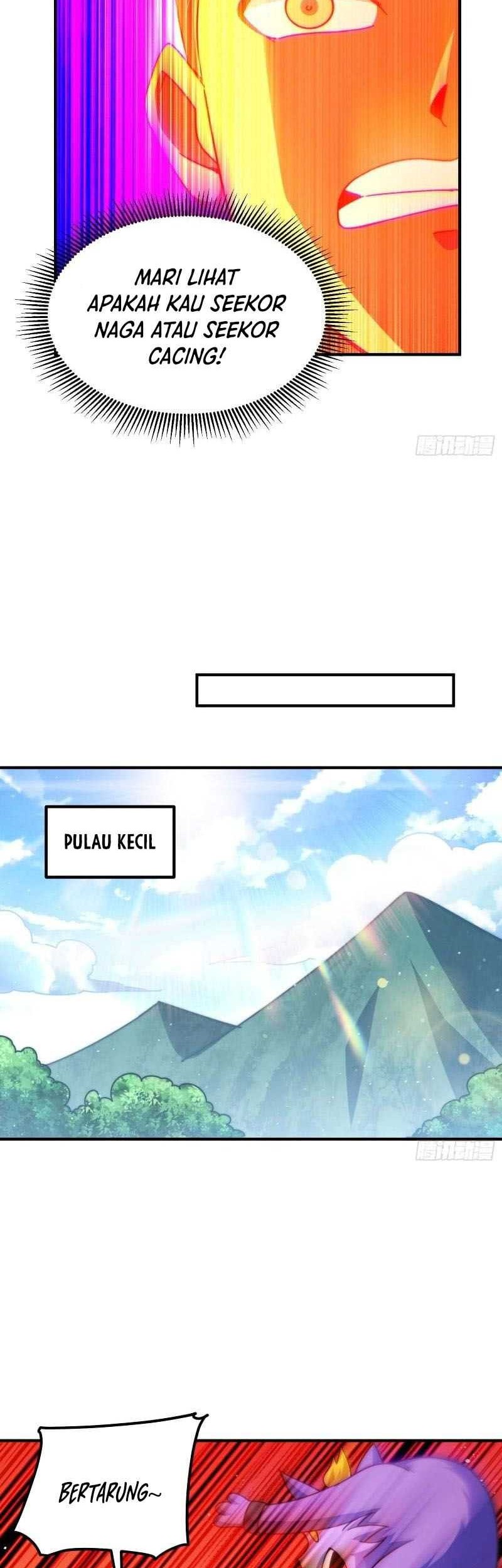 Beyond Myriad Peoples Chapter 139 Gambar 29