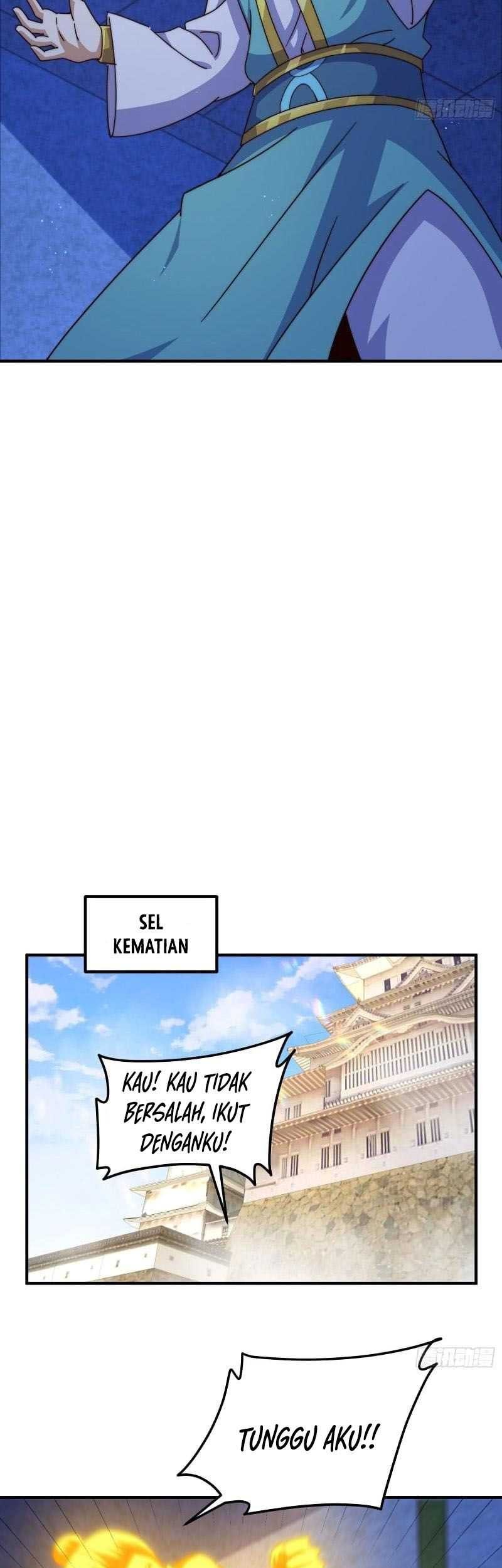 Beyond Myriad Peoples Chapter 139 Gambar 37