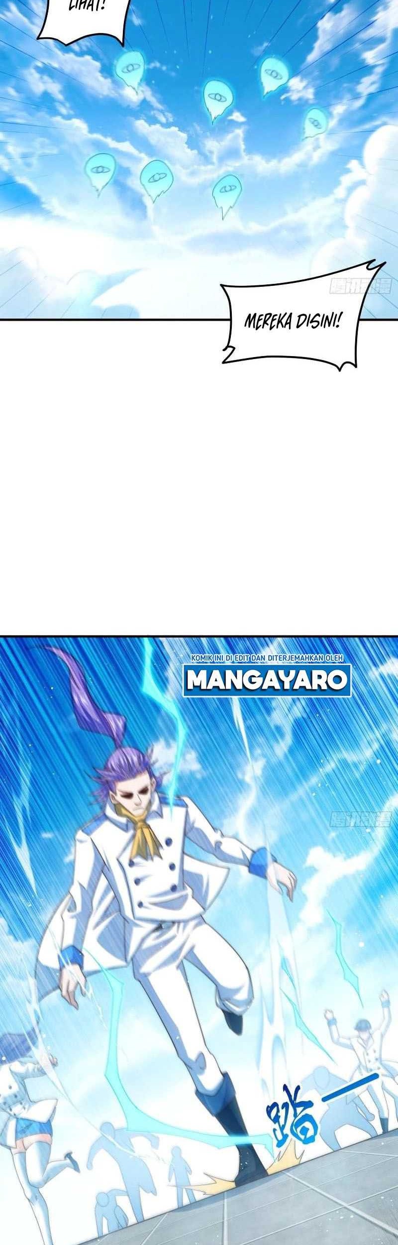 Beyond Myriad Peoples Chapter 139 Gambar 56