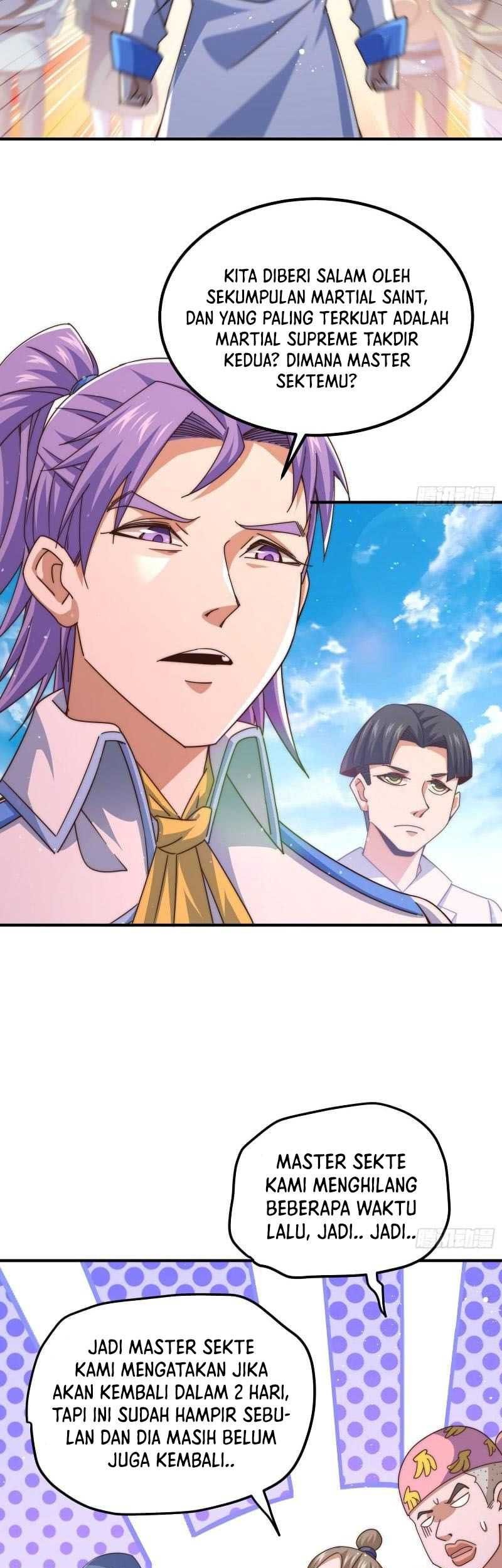 Beyond Myriad Peoples Chapter 139 Gambar 58