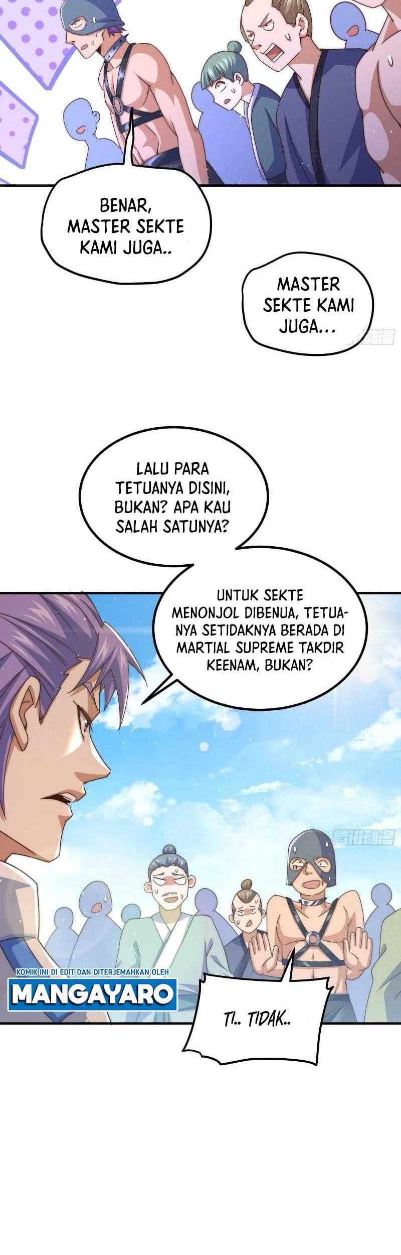 Beyond Myriad Peoples Chapter 139 Gambar 59