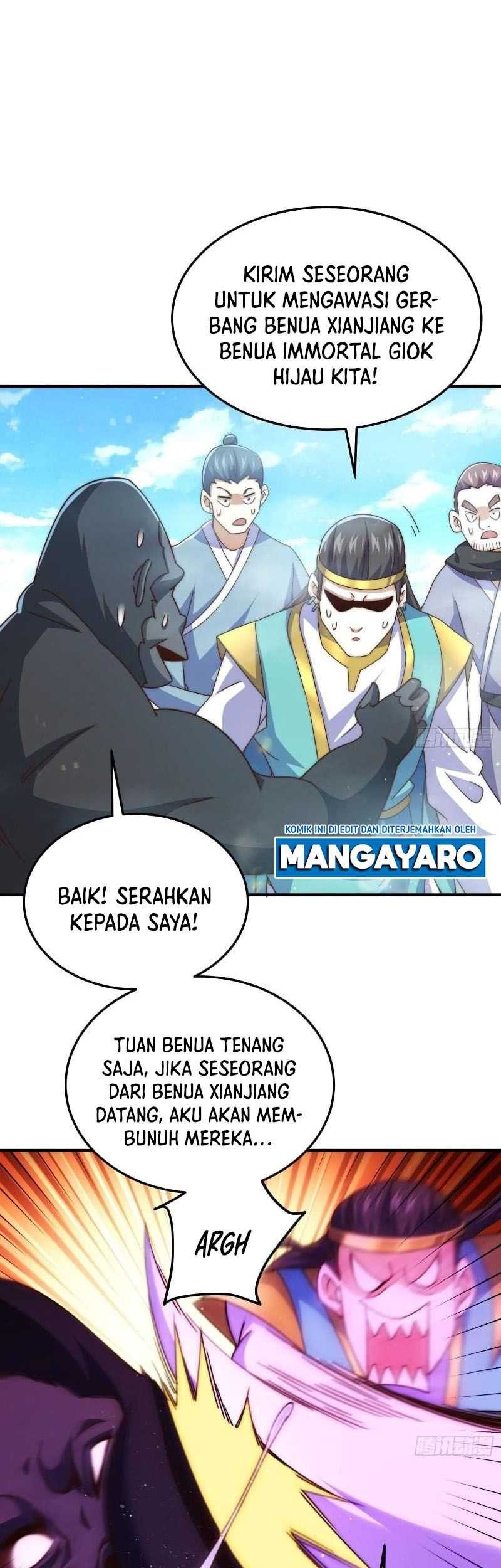 Baca Manhua Beyond Myriad Peoples Chapter 139 Gambar 2