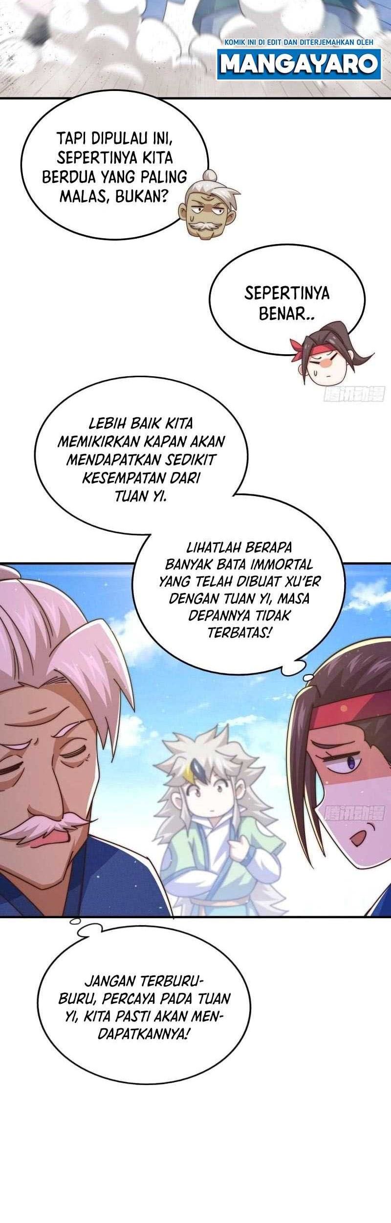 Beyond Myriad Peoples Chapter 139 Gambar 14