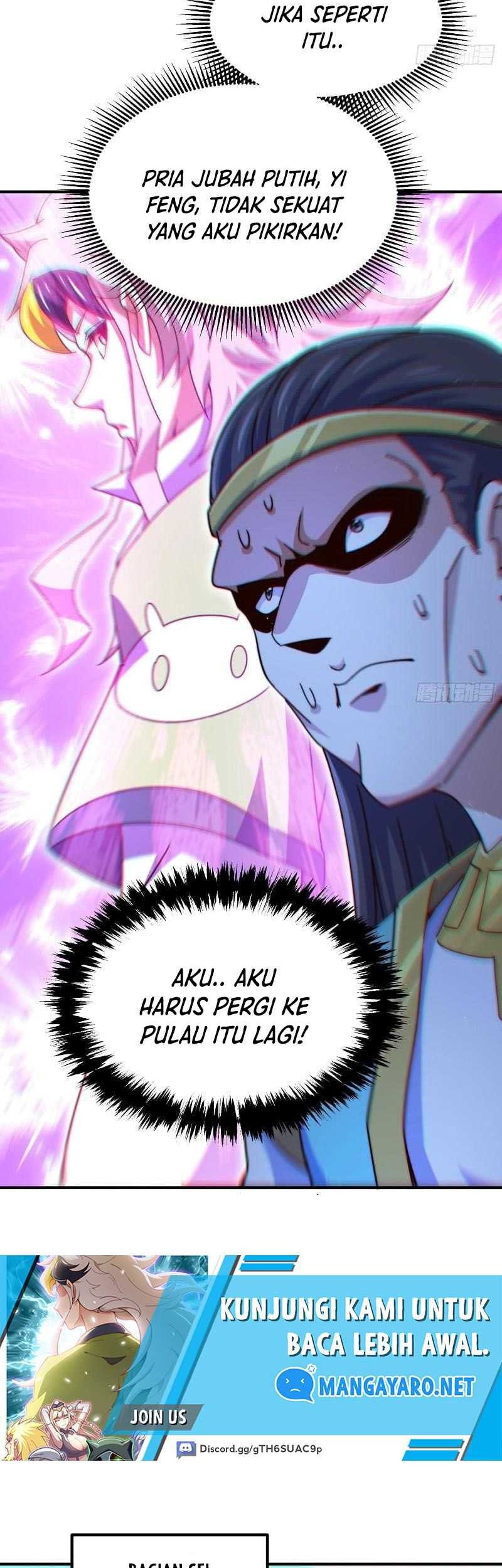 Beyond Myriad Peoples Chapter 139 Gambar 20