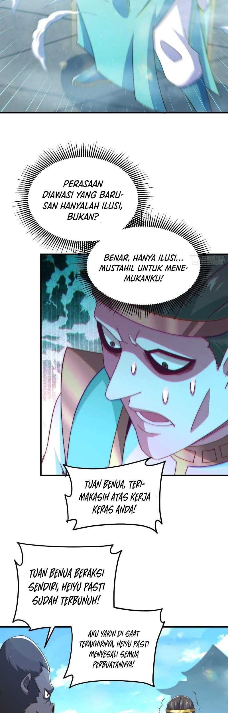 Beyond Myriad Peoples Chapter 138 Gambar 49