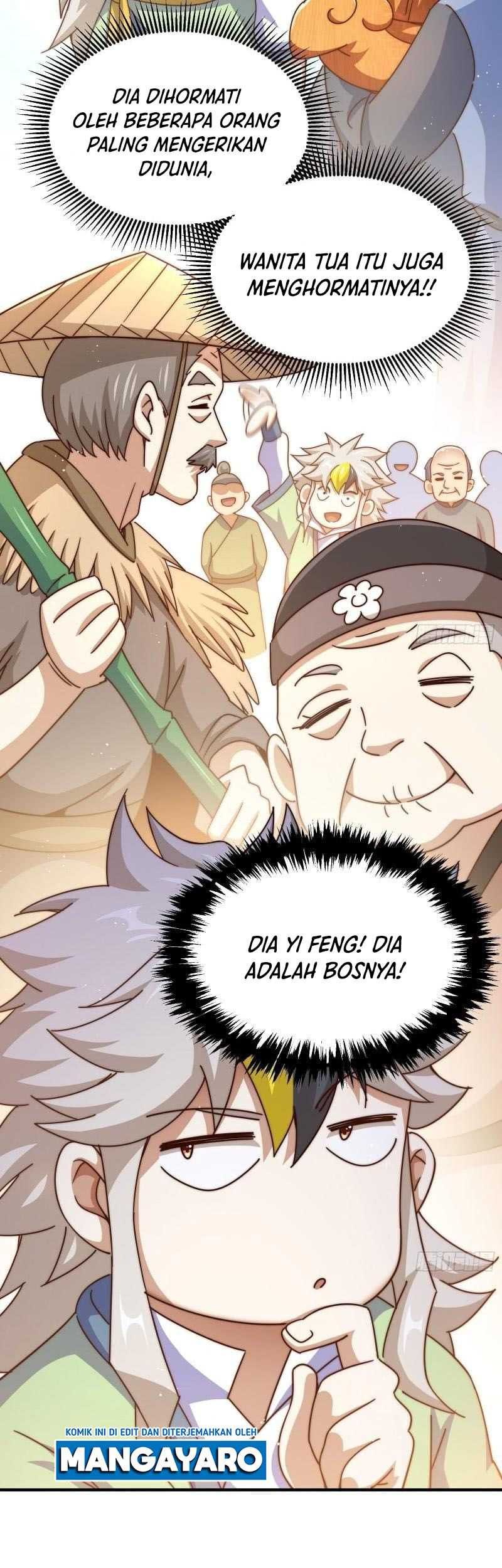 Beyond Myriad Peoples Chapter 138 Gambar 55
