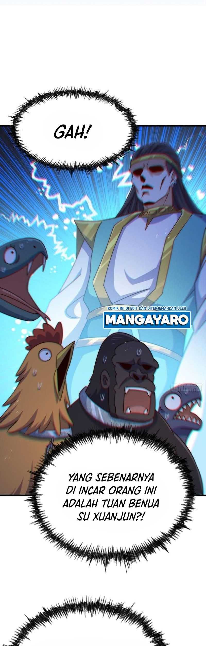 Baca Manhua Beyond Myriad Peoples Chapter 138 Gambar 2