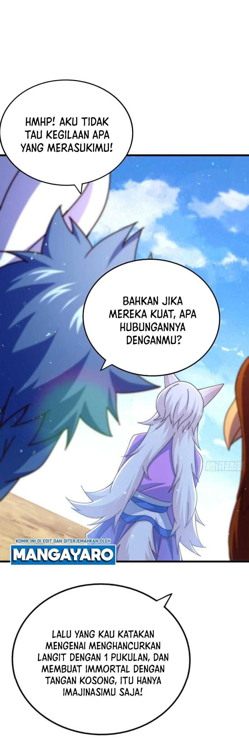 Beyond Myriad Peoples Chapter 137 Gambar 37