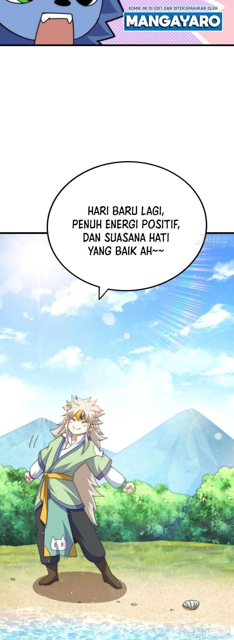 Beyond Myriad Peoples Chapter 137 Gambar 43