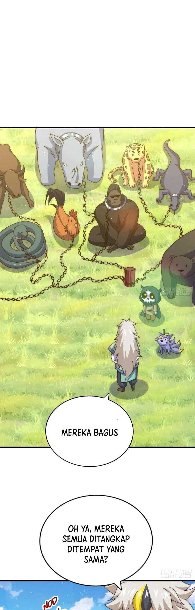 Beyond Myriad Peoples Chapter 137 Gambar 59