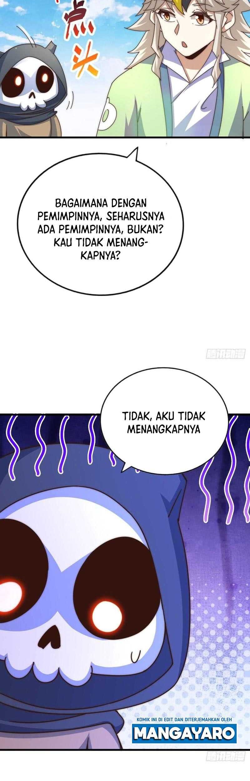 Beyond Myriad Peoples Chapter 137 Gambar 60