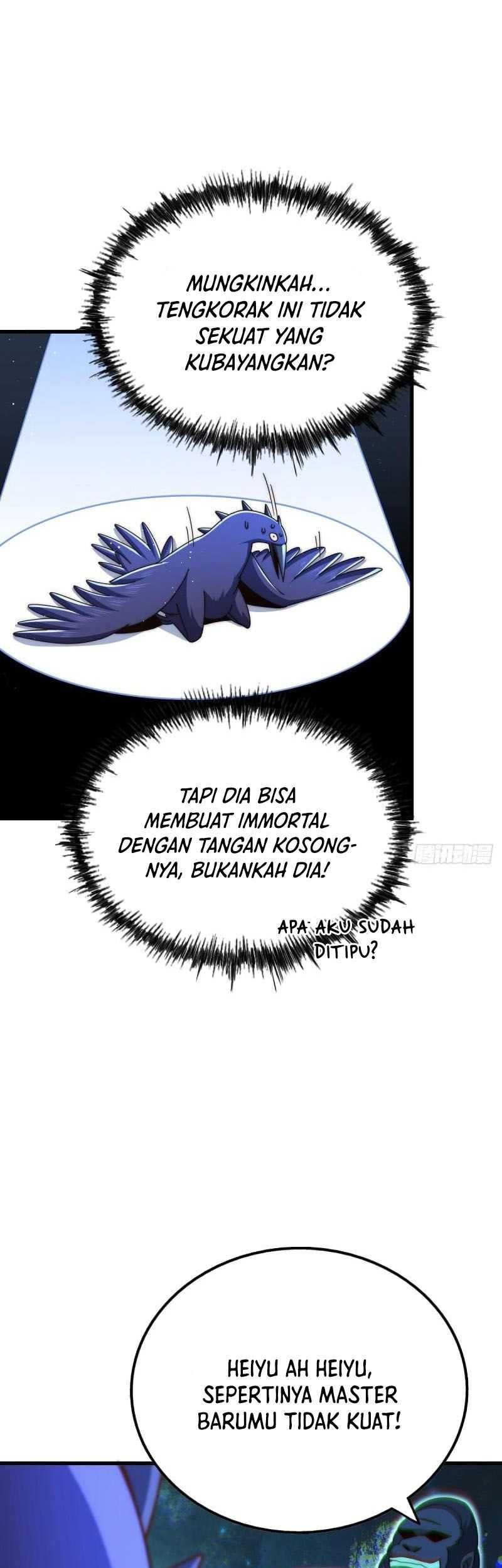 Baca Manhua Beyond Myriad Peoples Chapter 137 Gambar 2