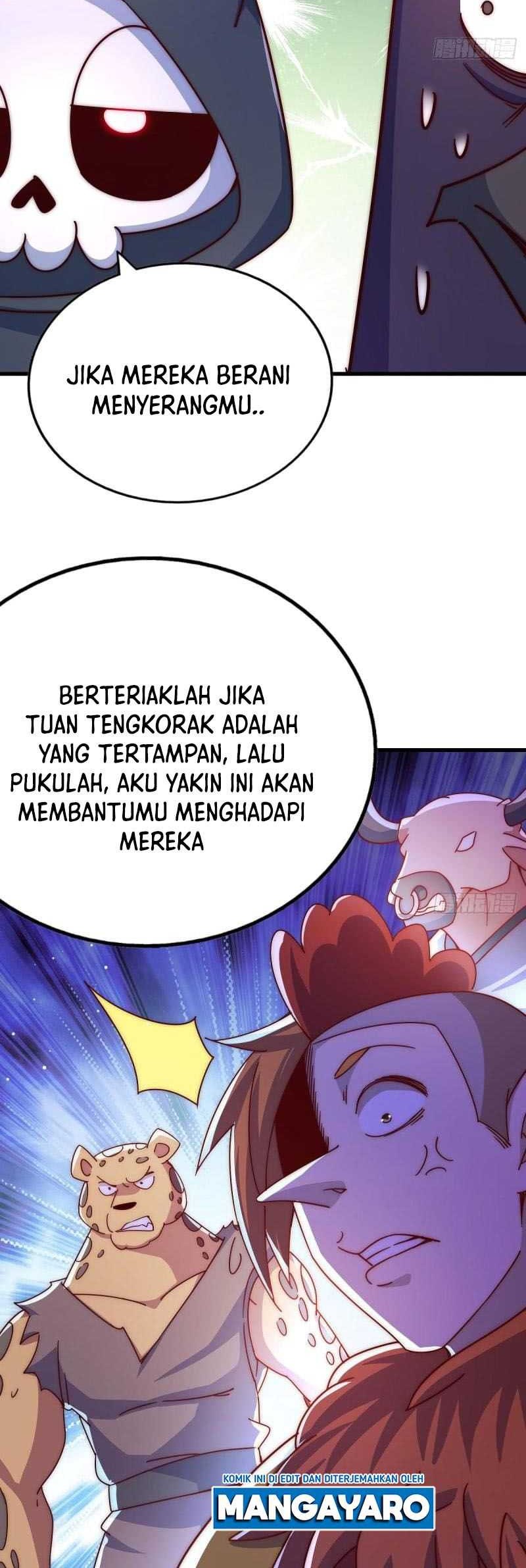 Beyond Myriad Peoples Chapter 137 Gambar 13