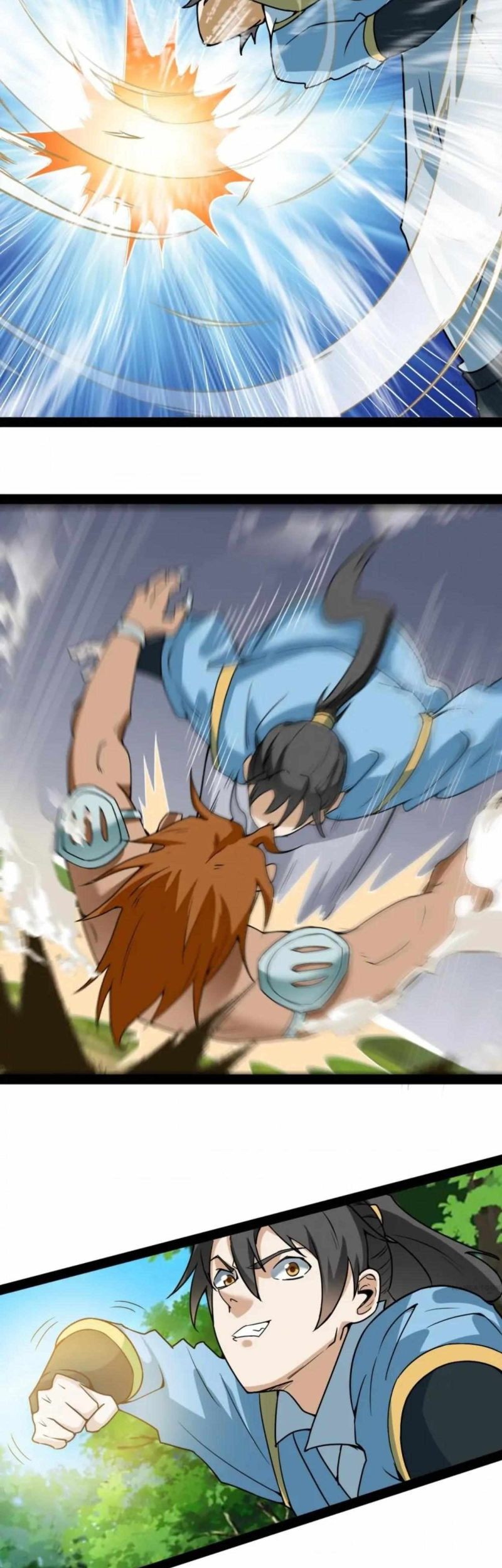 The Unparalleled Eternal Arts Chapter 100 Gambar 12