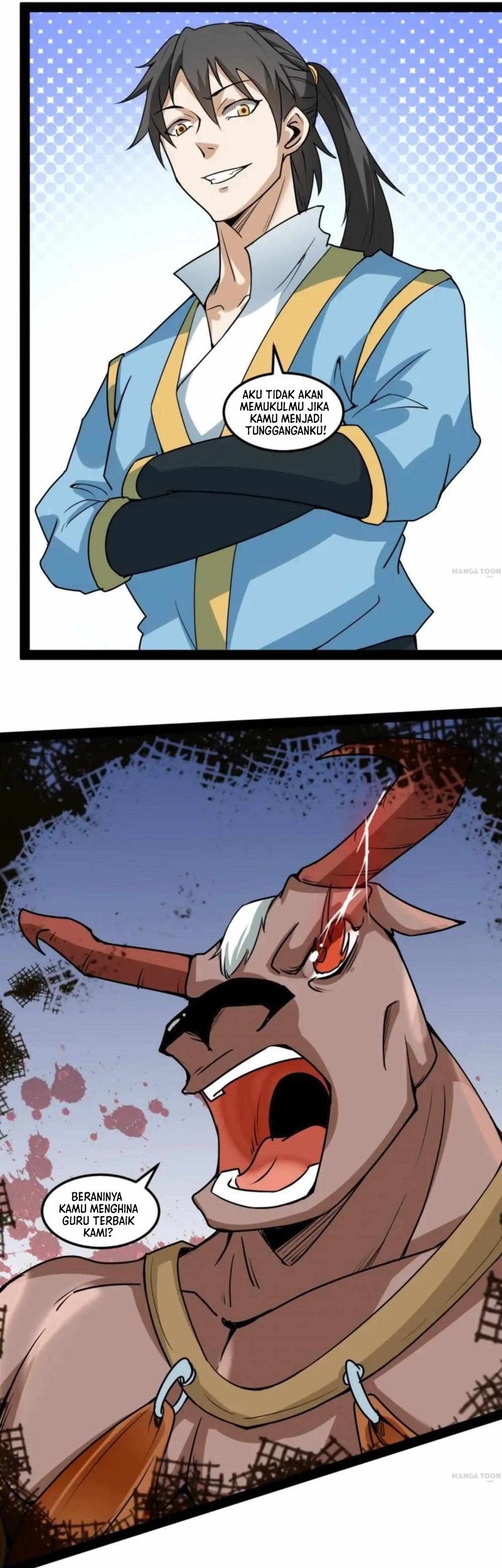 The Unparalleled Eternal Arts Chapter 100 Gambar 14