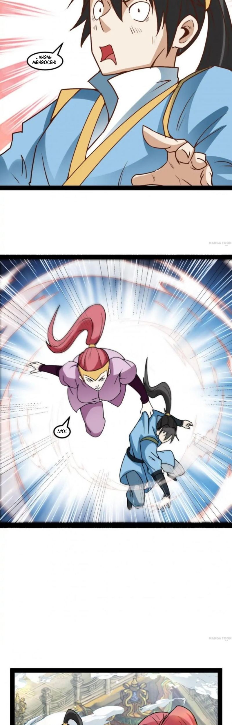 The Unparalleled Eternal Arts Chapter 98 Gambar 16
