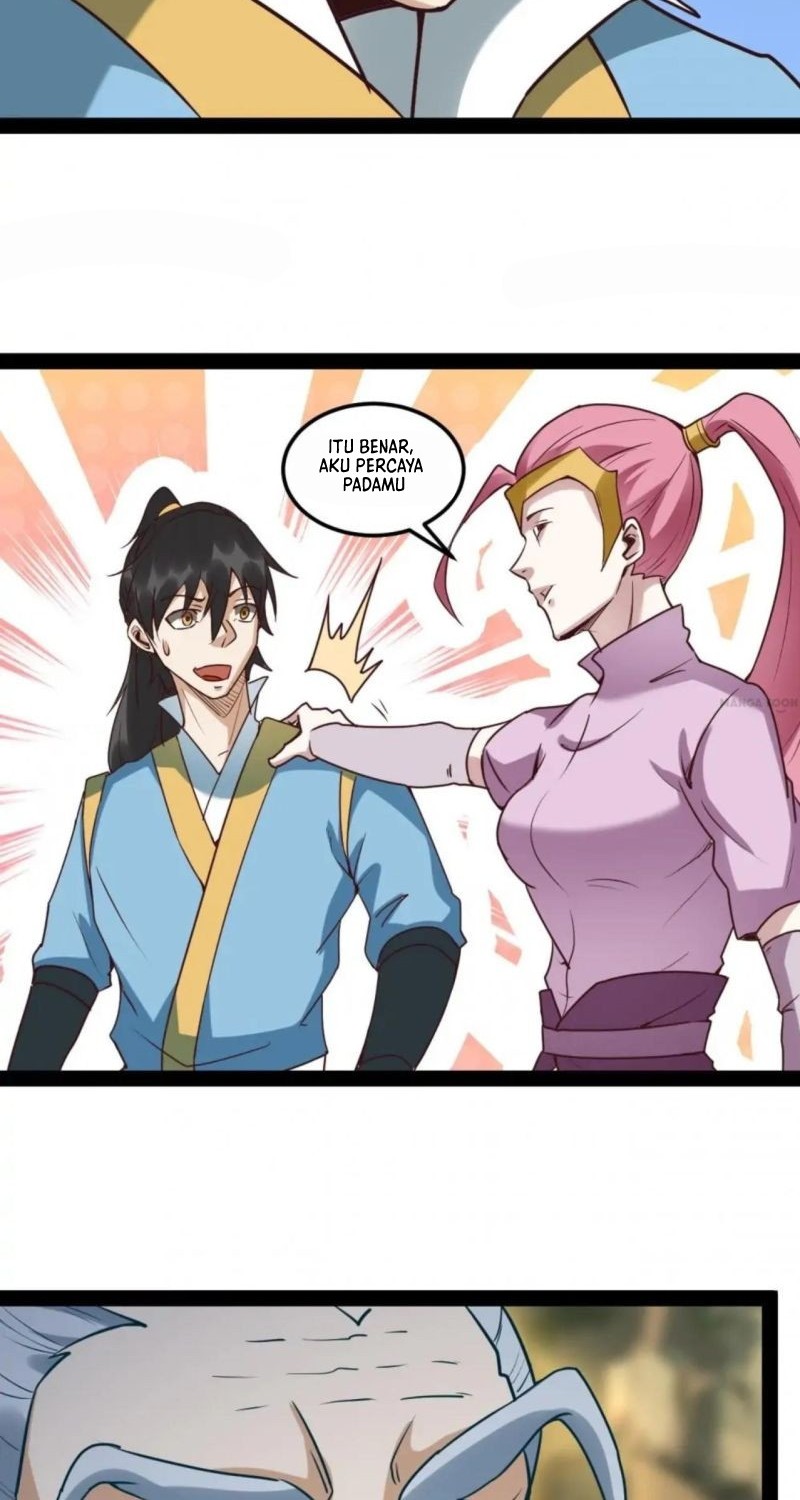 The Unparalleled Eternal Arts Chapter 97 Gambar 5