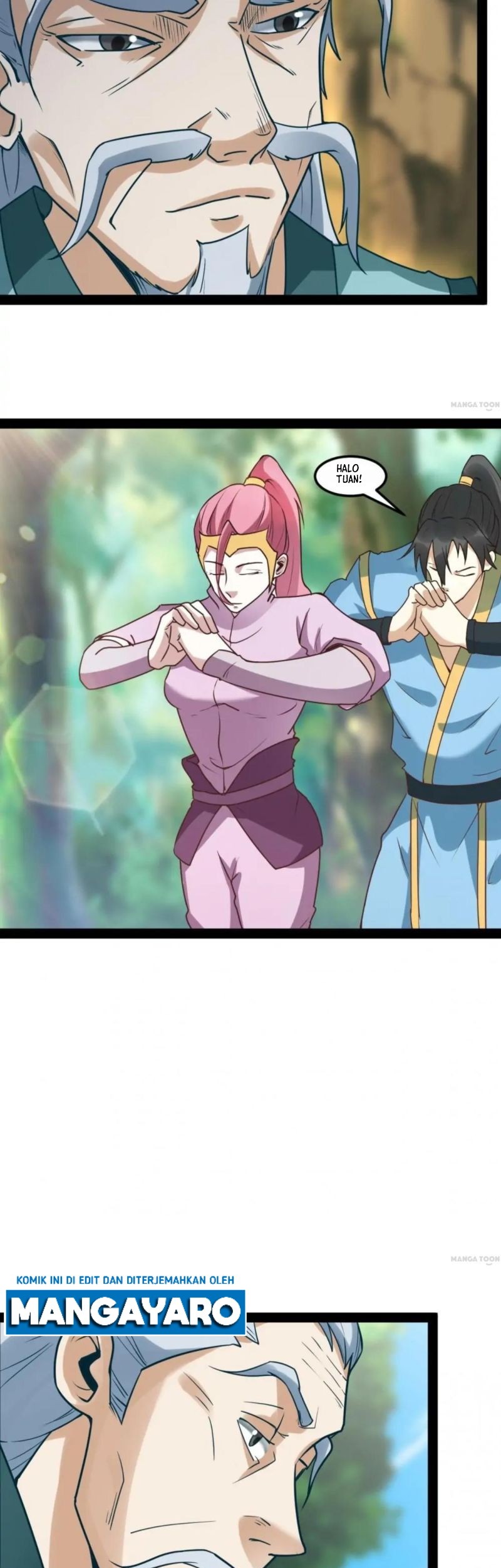 The Unparalleled Eternal Arts Chapter 97 Gambar 6