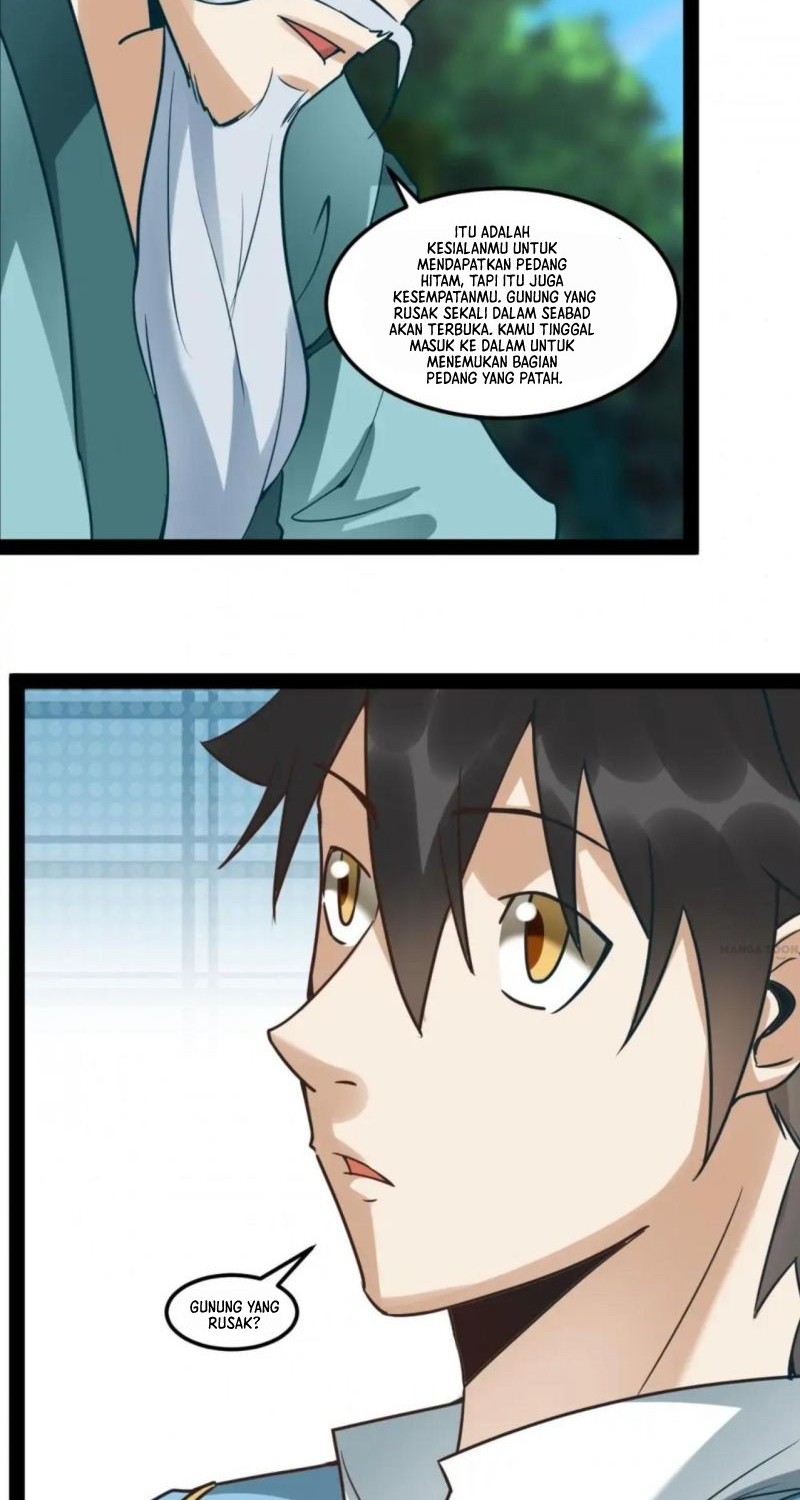 The Unparalleled Eternal Arts Chapter 97 Gambar 7