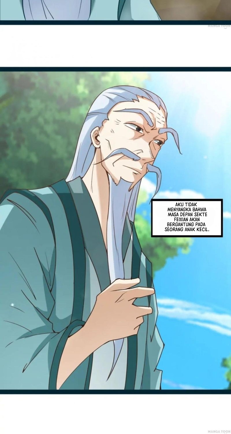 The Unparalleled Eternal Arts Chapter 97 Gambar 11