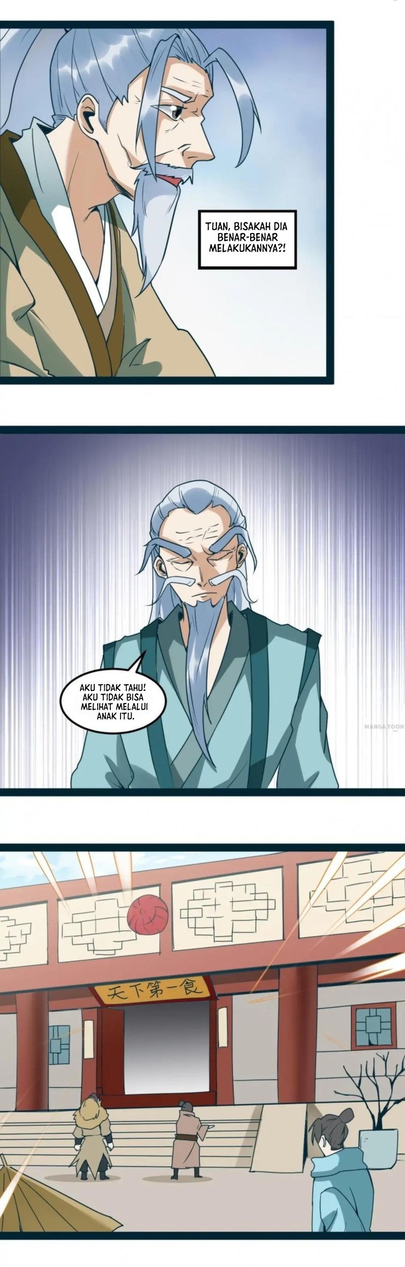 The Unparalleled Eternal Arts Chapter 97 Gambar 12