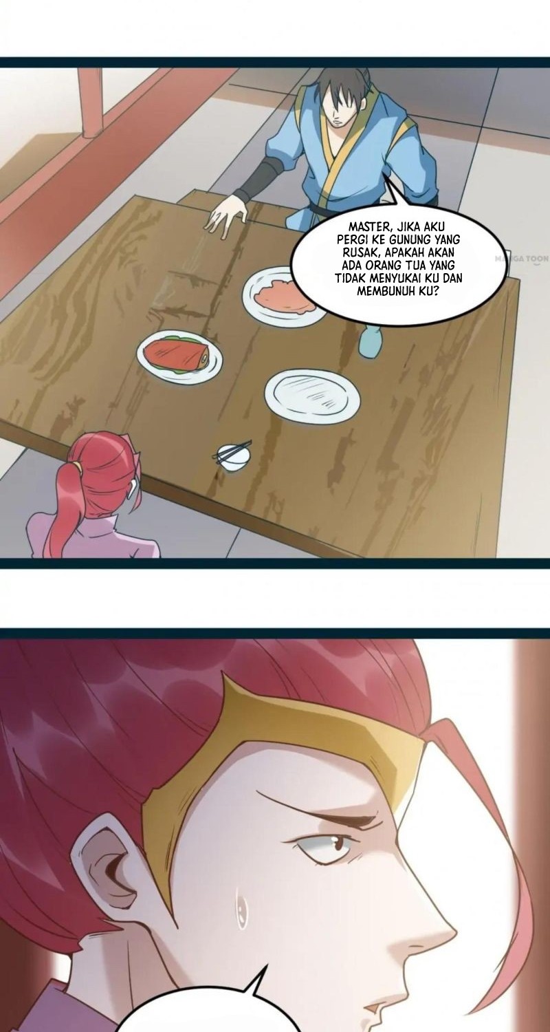 The Unparalleled Eternal Arts Chapter 97 Gambar 13