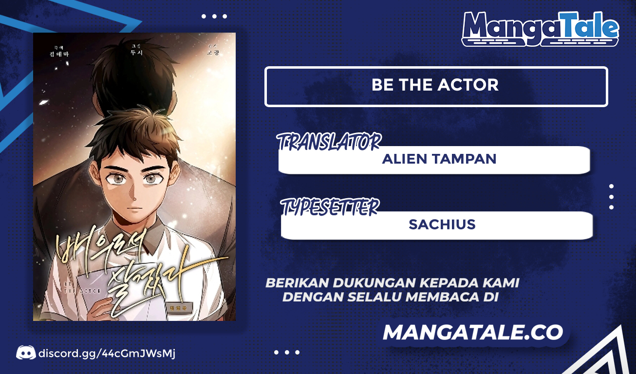 Baca Komik Be the Actor Chapter 16 Gambar 1