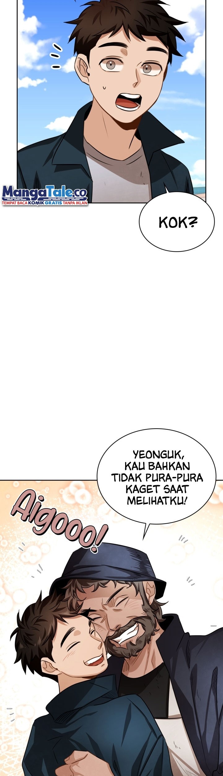 Be the Actor Chapter 16 Gambar 50