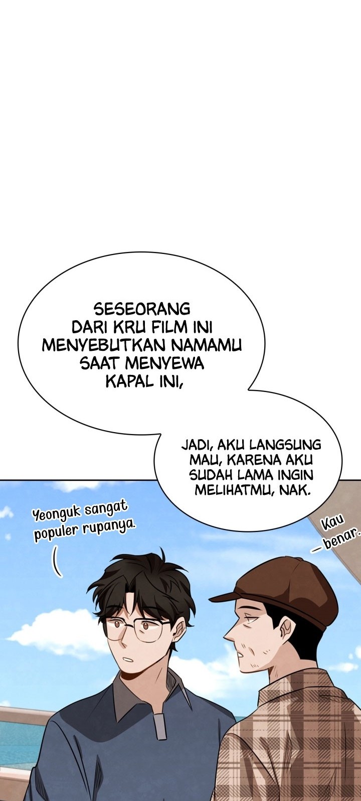 Be the Actor Chapter 16 Gambar 55