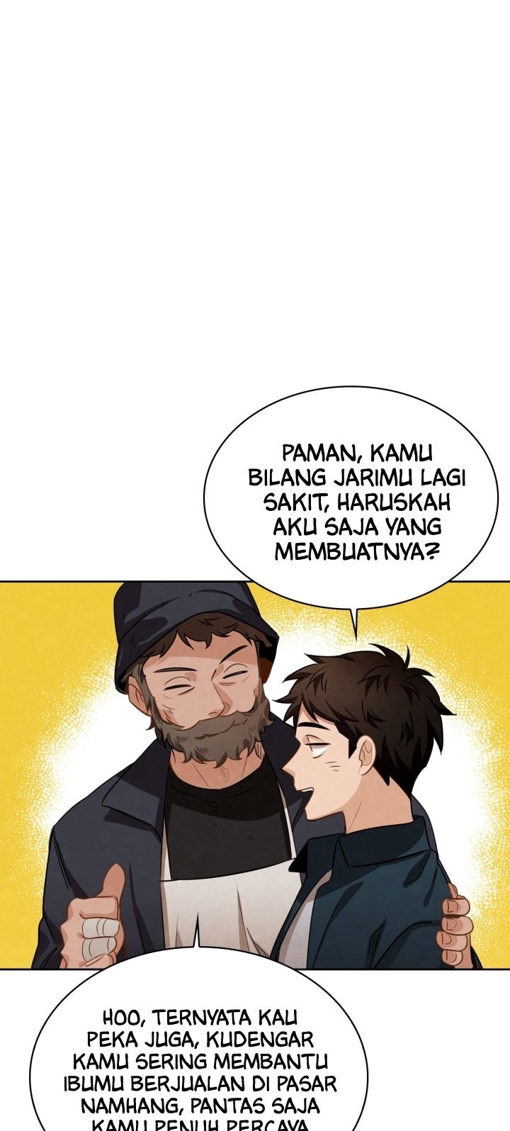 Be the Actor Chapter 16 Gambar 57