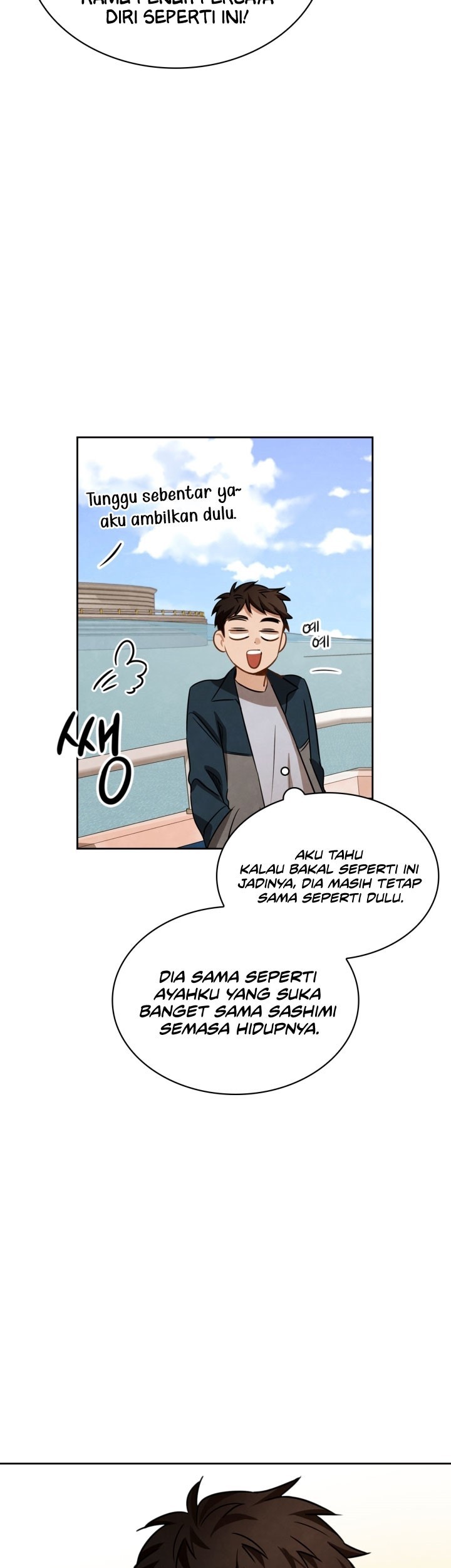 Be the Actor Chapter 16 Gambar 58