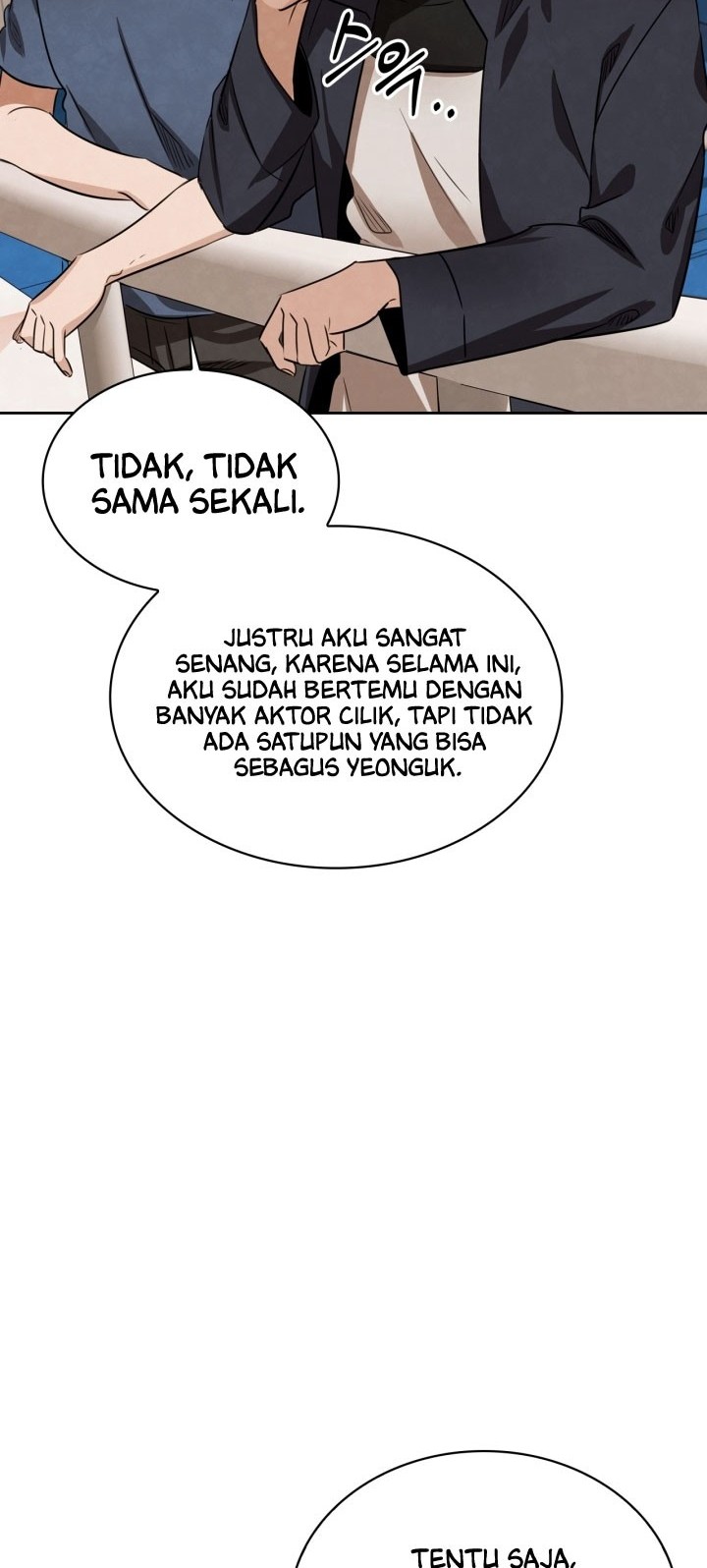 Be the Actor Chapter 16 Gambar 73