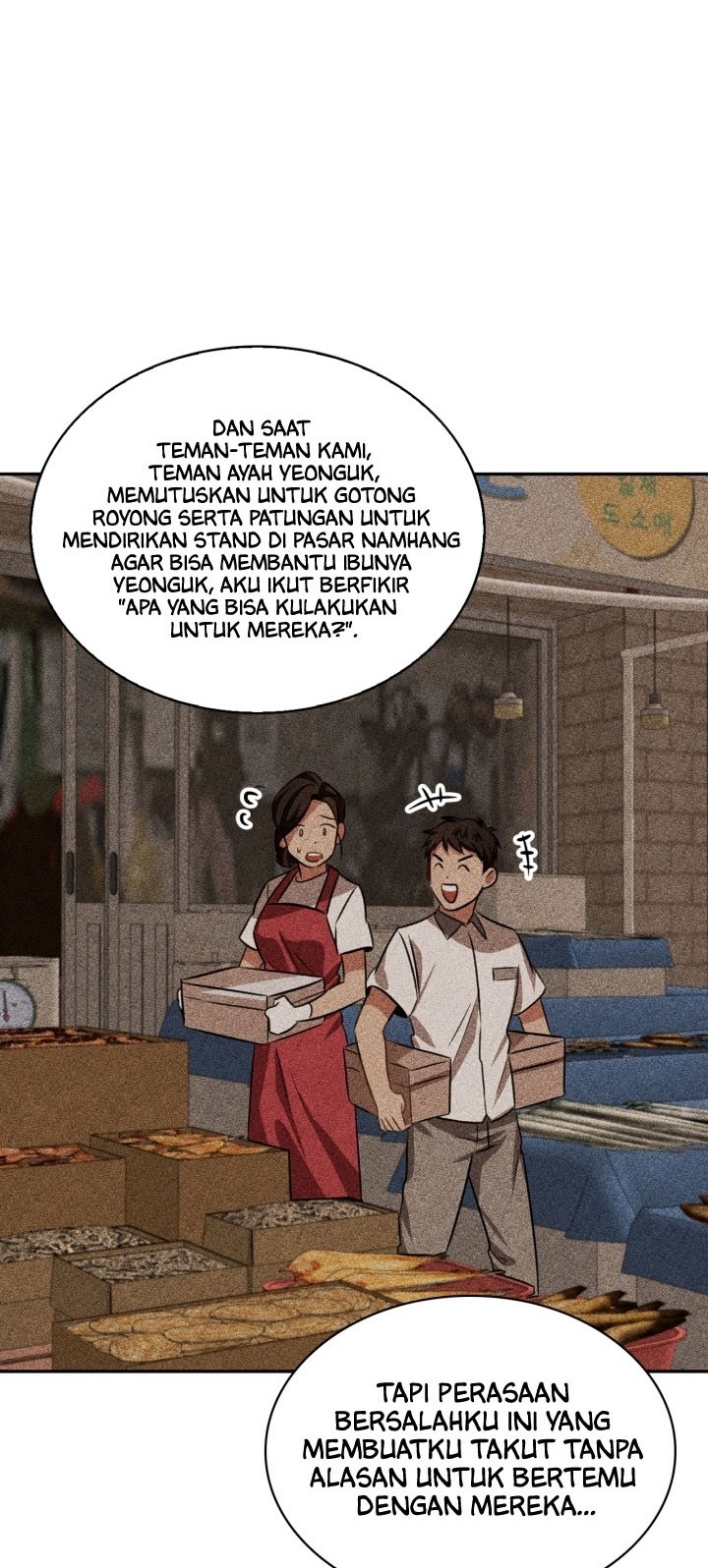 Be the Actor Chapter 16 Gambar 75
