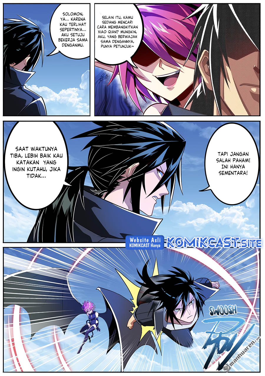 Hero? I Quit A Long Time Ago Chapter 354 Gambar 13