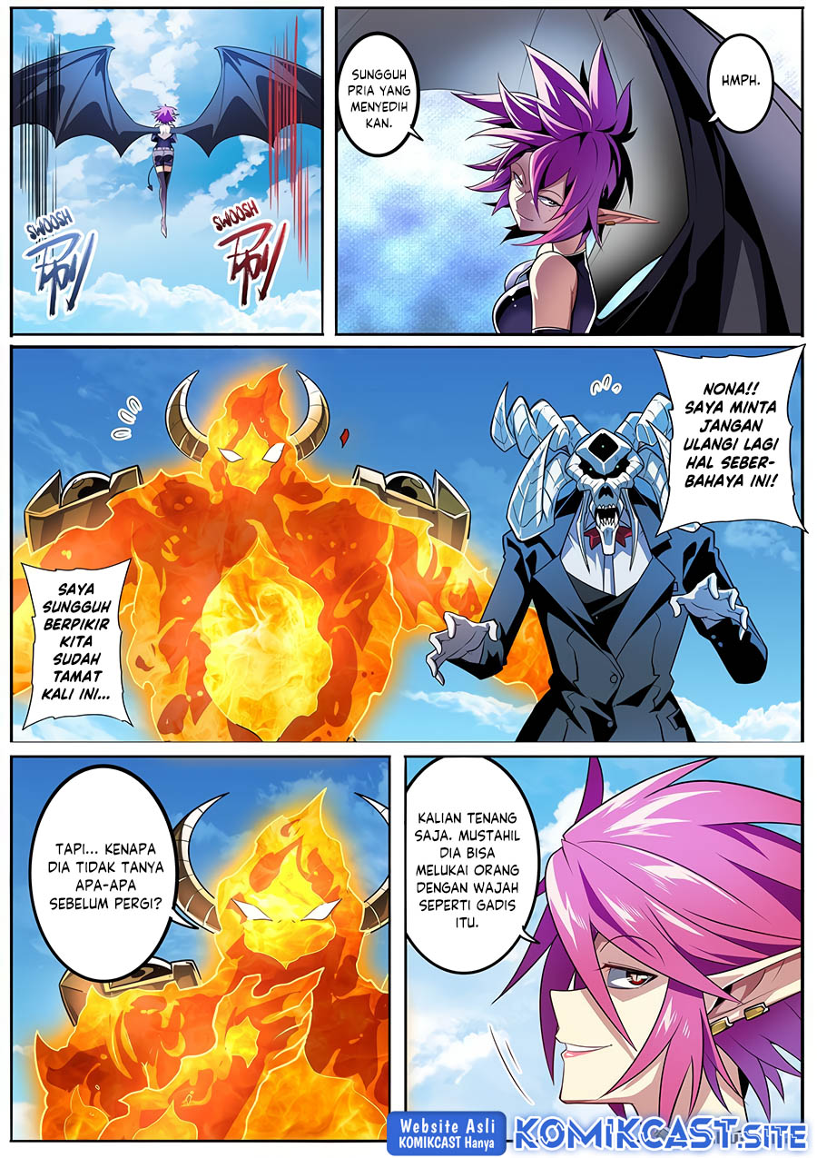Hero? I Quit A Long Time Ago Chapter 354 Gambar 14
