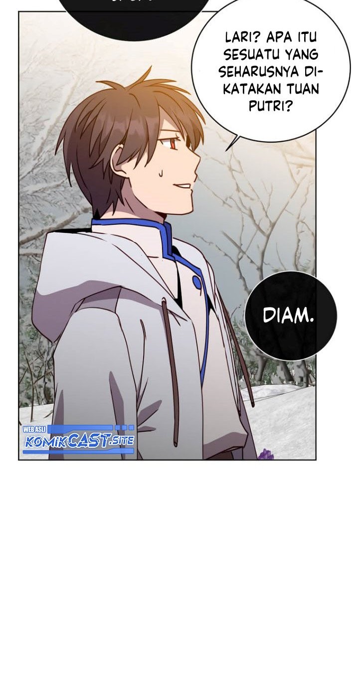 The MAX leveled hero will return! Chapter 110 Gambar 49